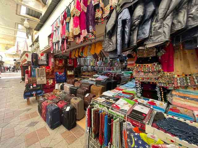 أسواق العين