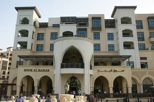 سوق البحر الشارقة