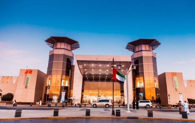 بوابة الشرق مول ابوظبي