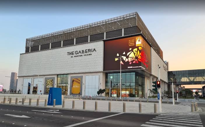 جاليريا مول ابوظبي