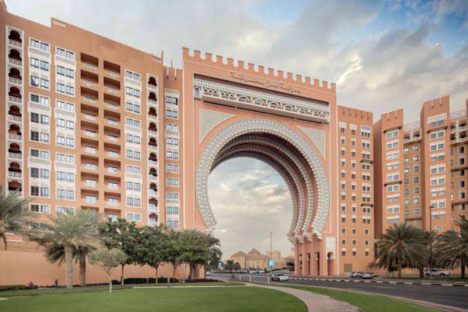 ابن بطوطة مول