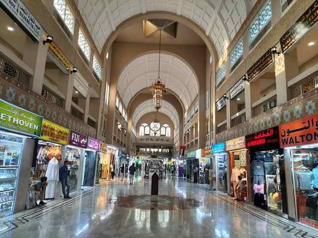 أسواق الشارقة