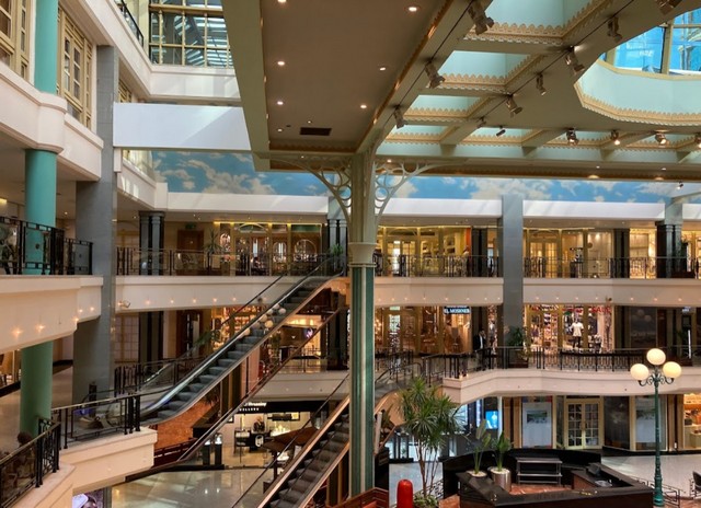 سفاري مول الشارقة