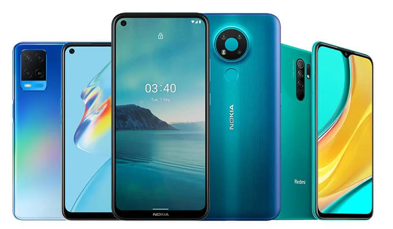 محل جوالات جدة