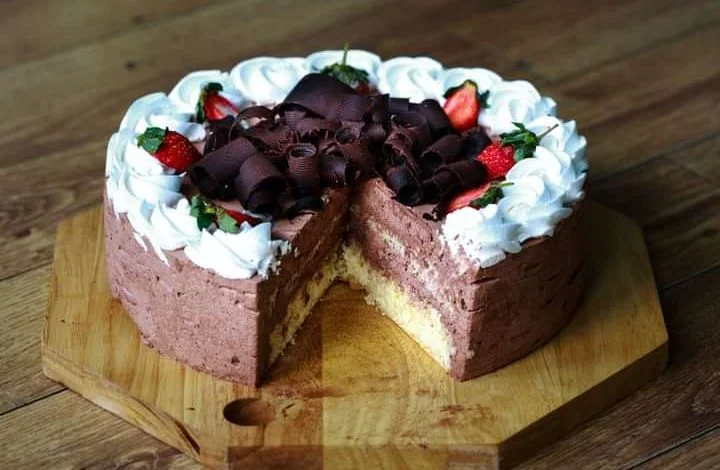 محلات كيك بالرياض